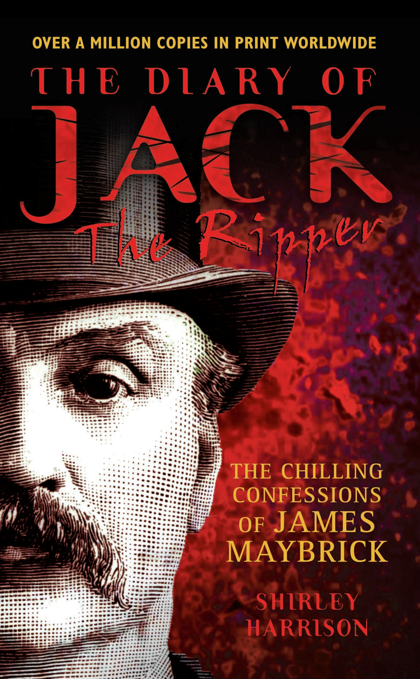 Cover image for The Diary of Jack the Ripper