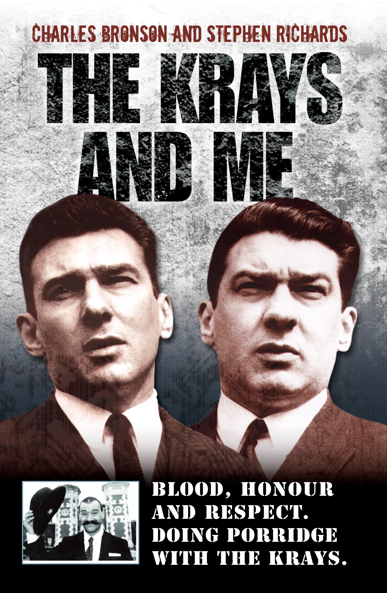 Cover image for The Krays and Me