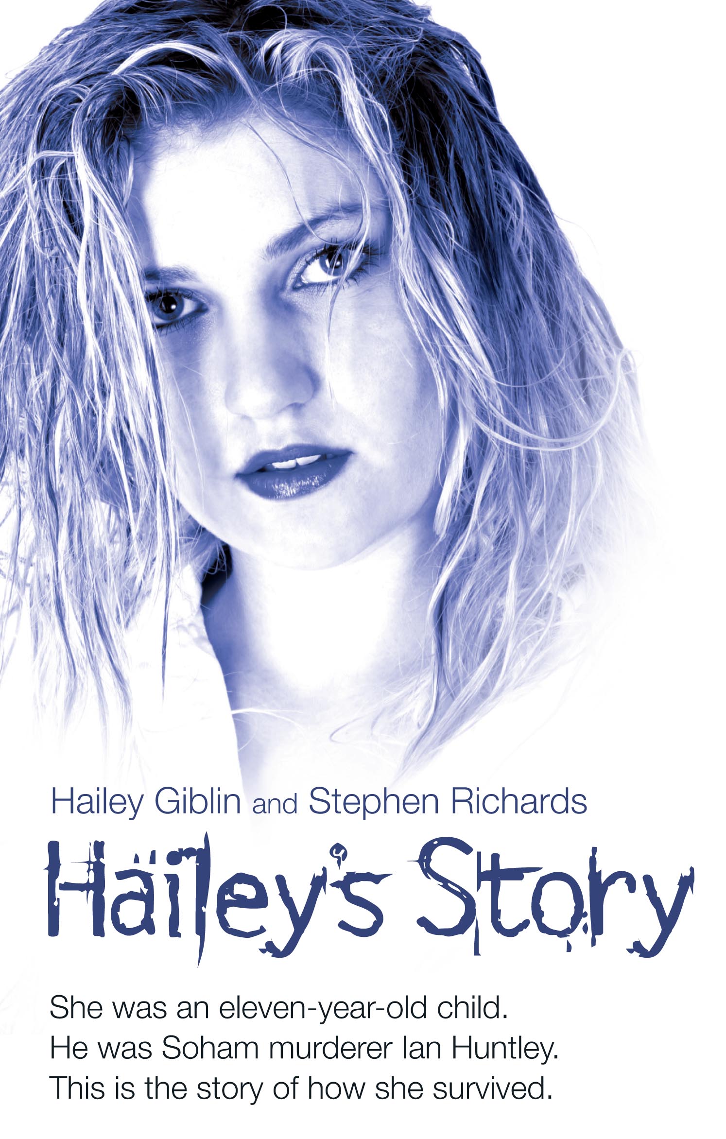 Cover image for Hailey's Story