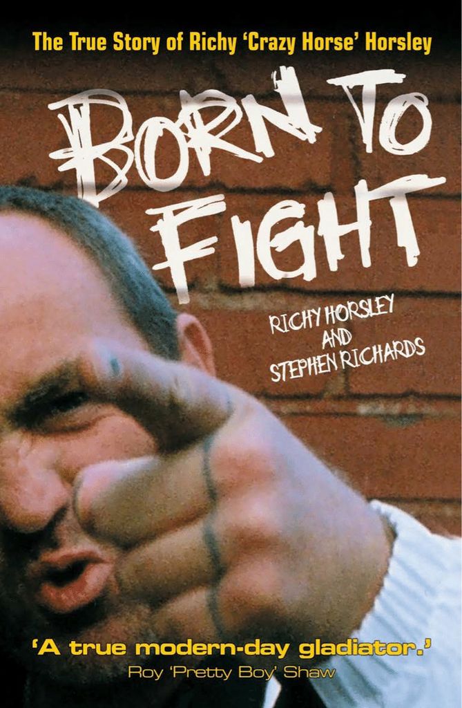 Born to Fight