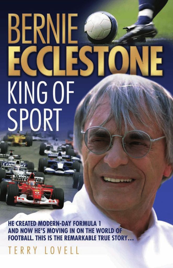 Bernie Ecclestone