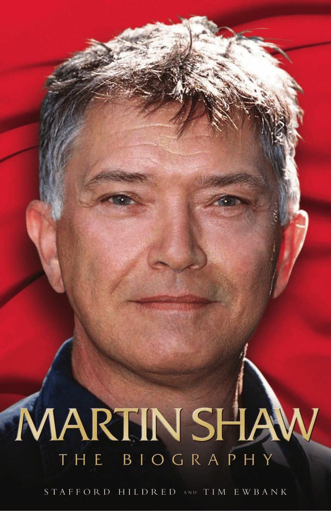 Martin Shaw