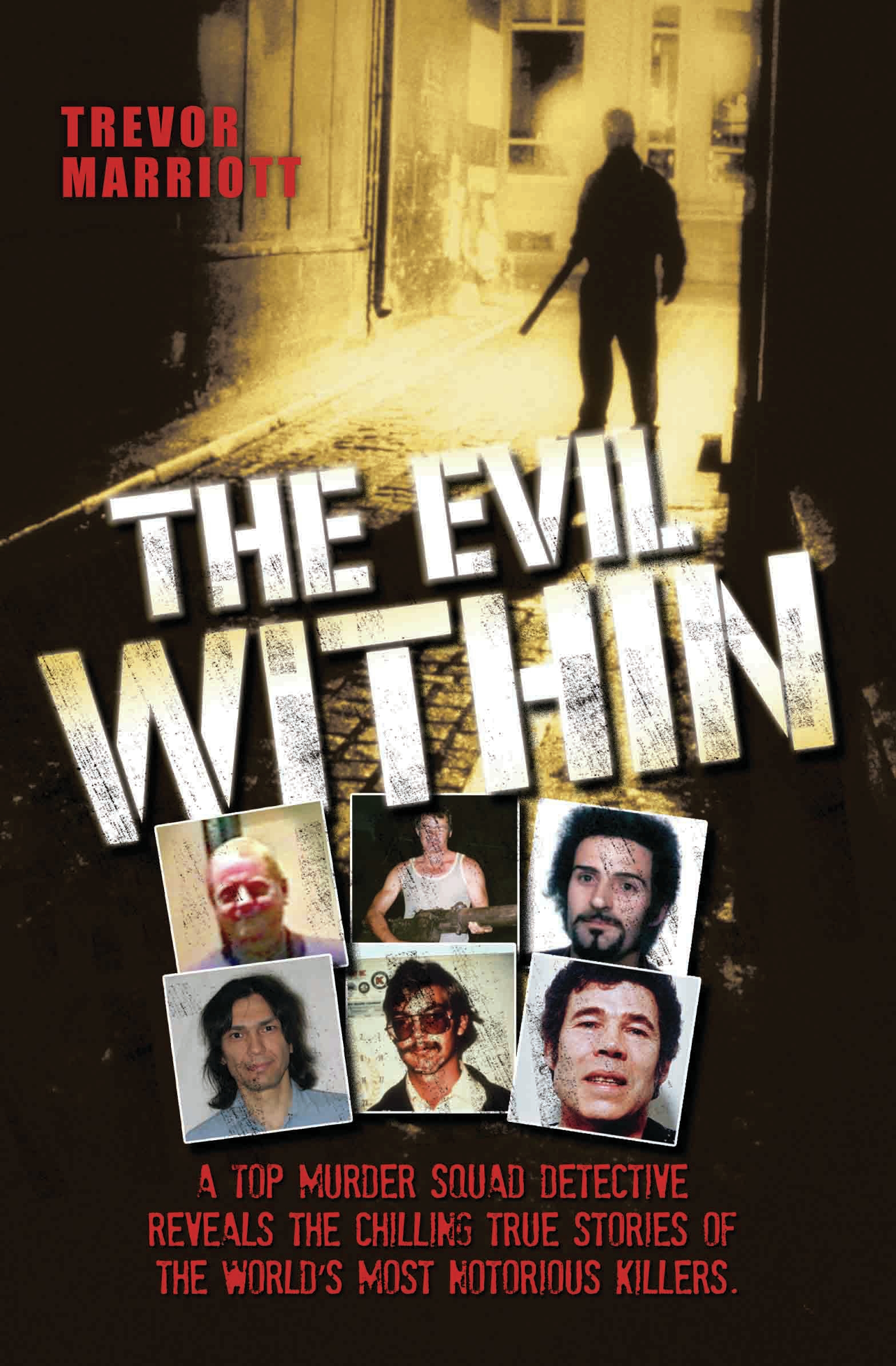 Cover image for The Evil Within