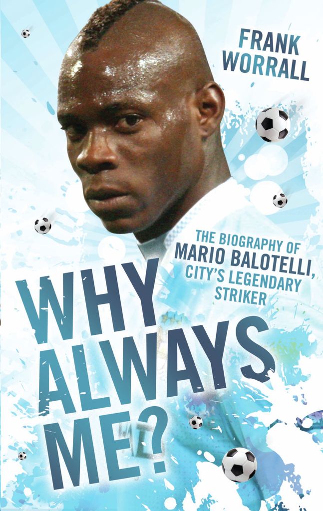 Cover image for Why Always Me?
