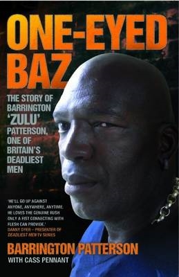 Cover image for One-Eyed Baz