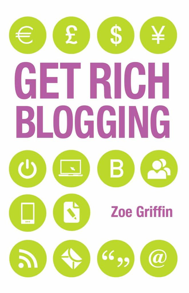 Get Rich Blogging