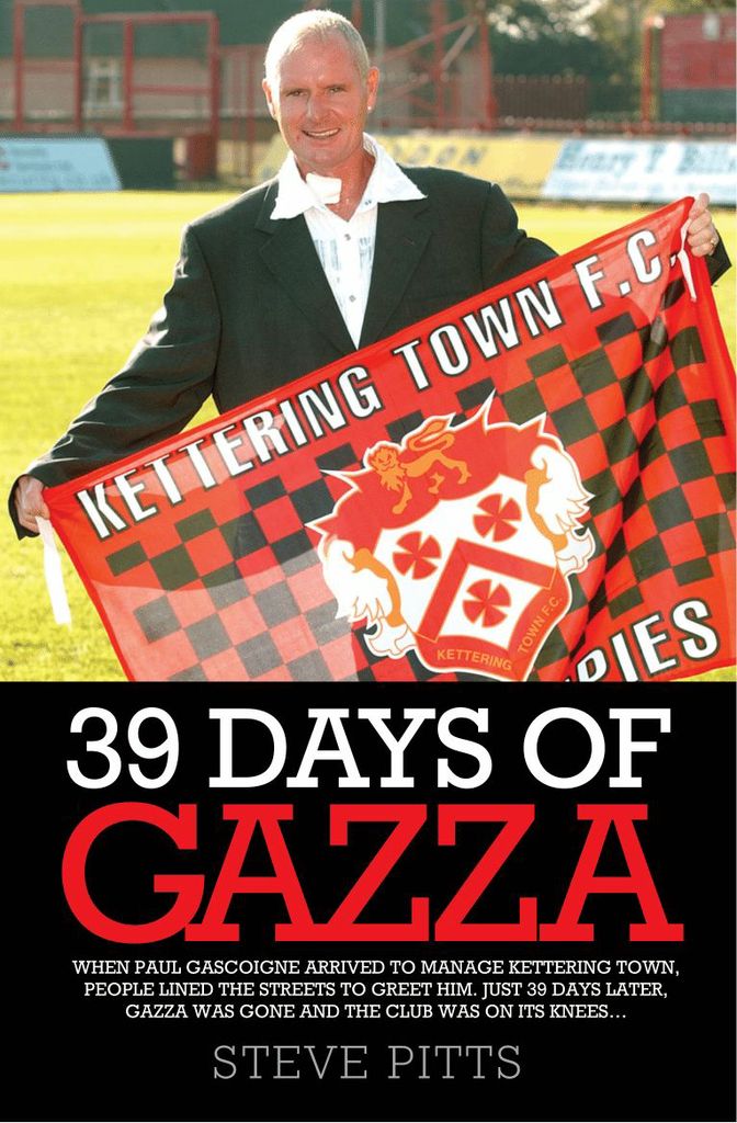 39 Days of Gazza