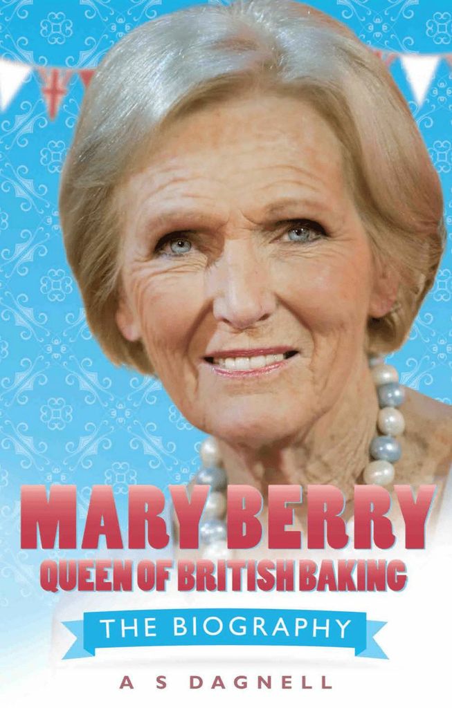 Mary Berry: Queen of British Baking