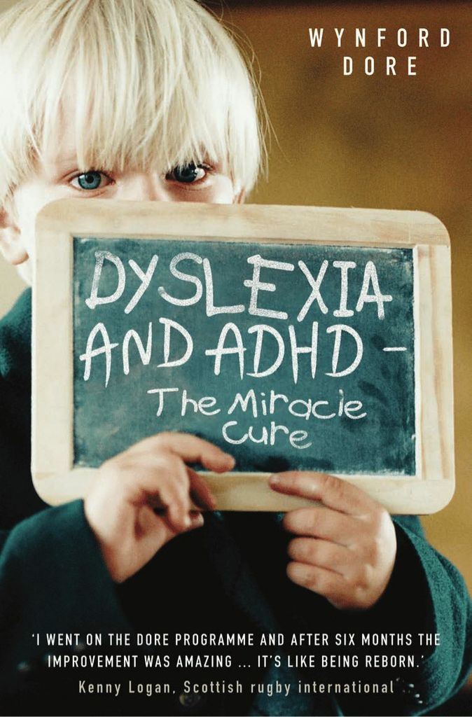 Dyslexia and ADHD