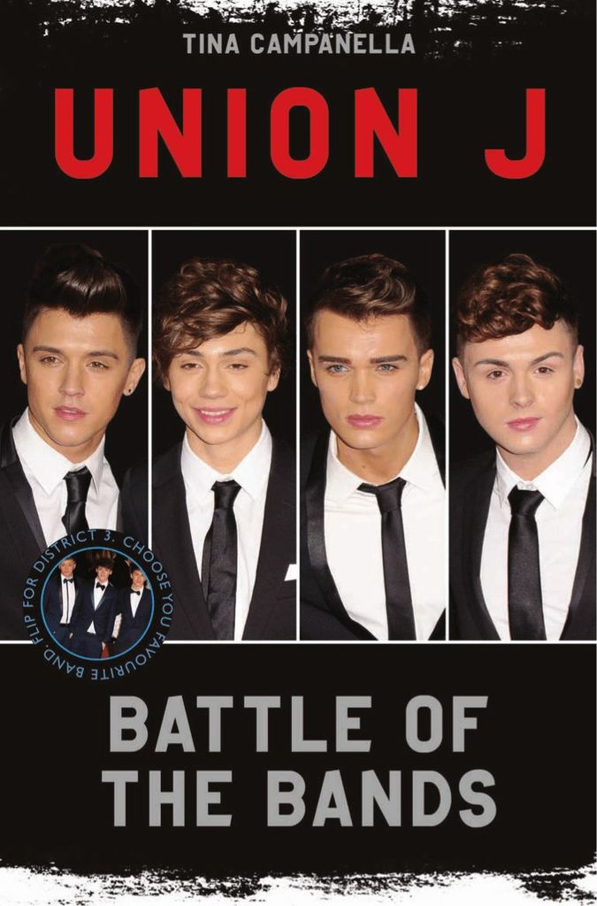 Union J and District 3: Battle of the Bands