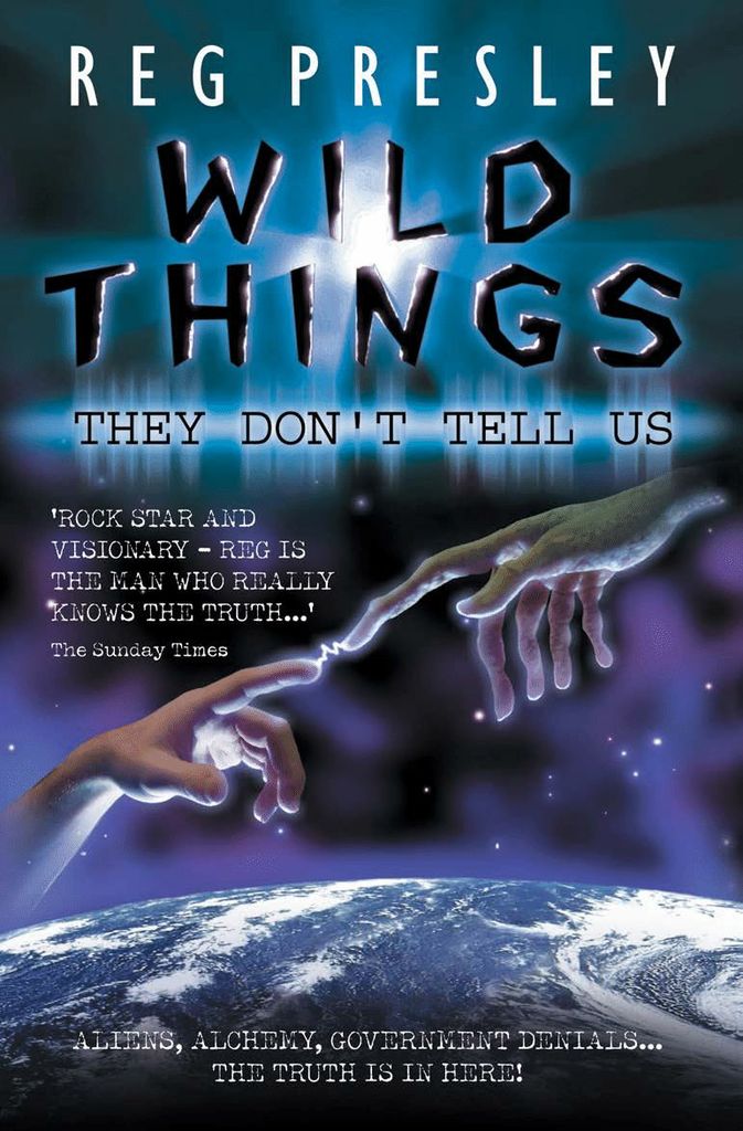 Wild Things They Don't Tell Us