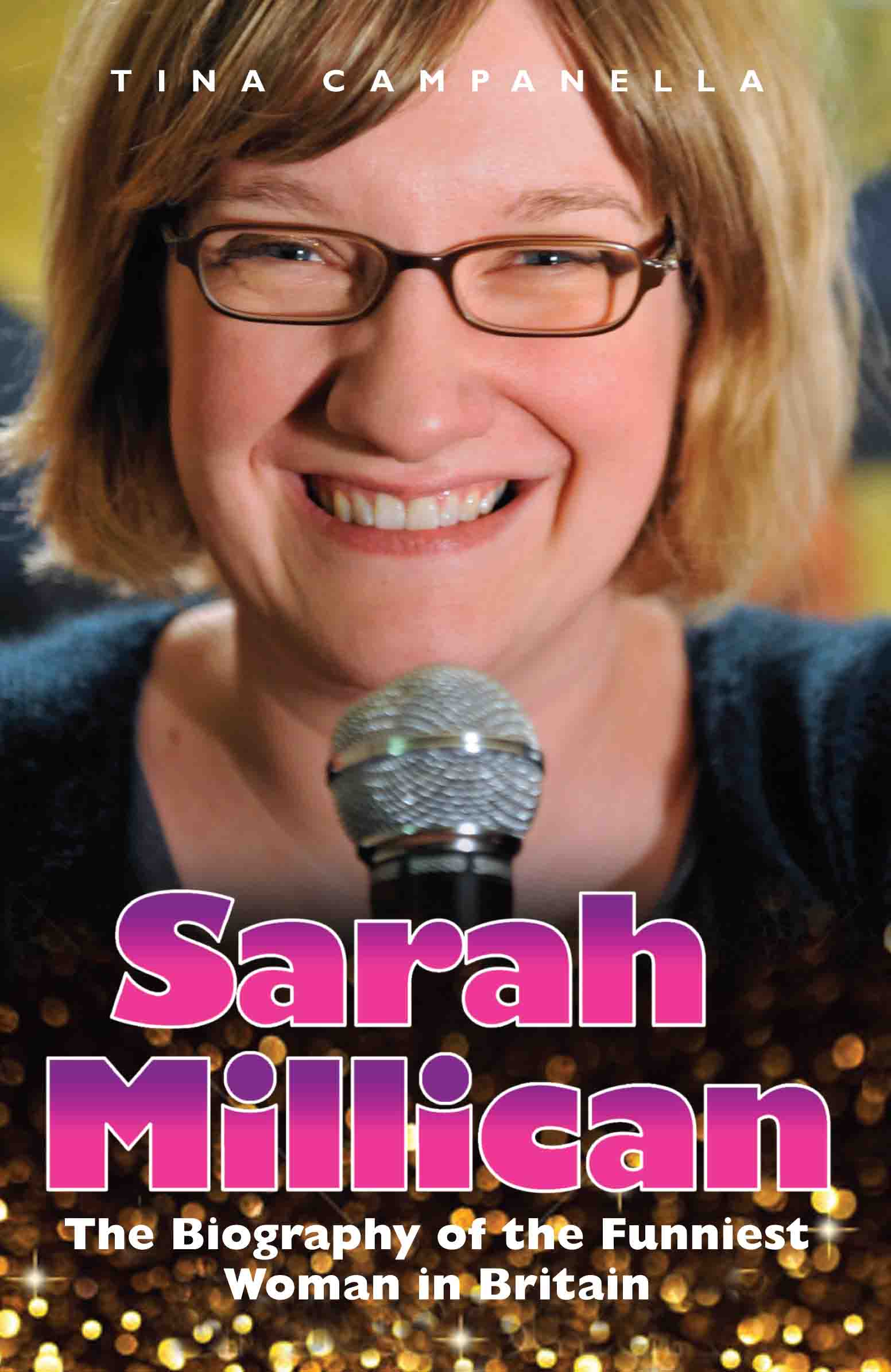 Cover image for Sarah Millican