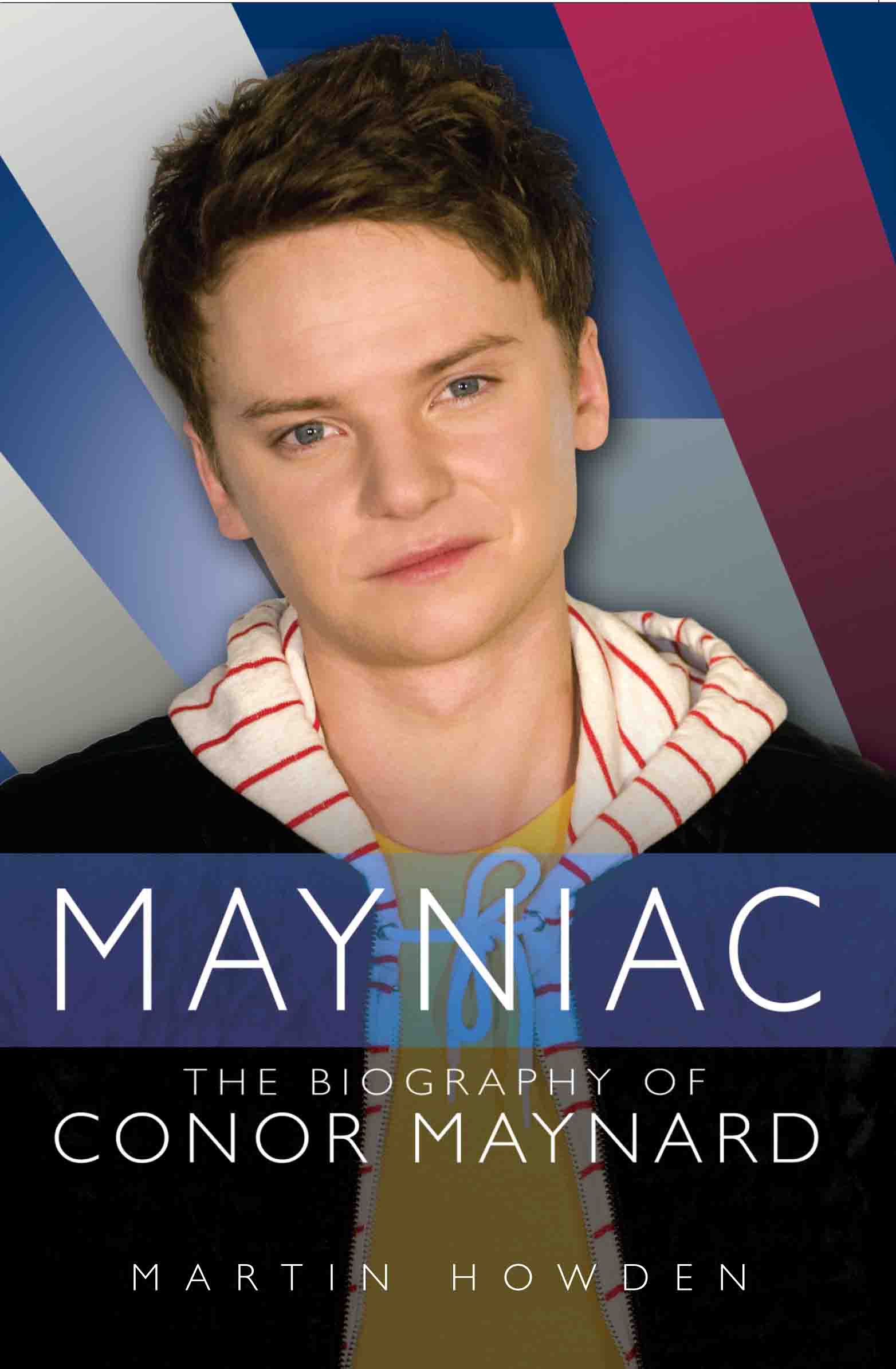 Cover image for Mayniac