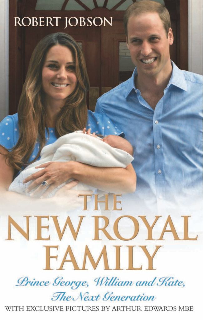 The New Royal Family