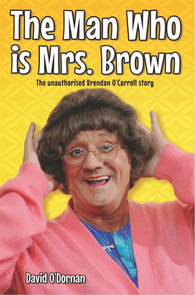 The Man Who Is Mrs Brown