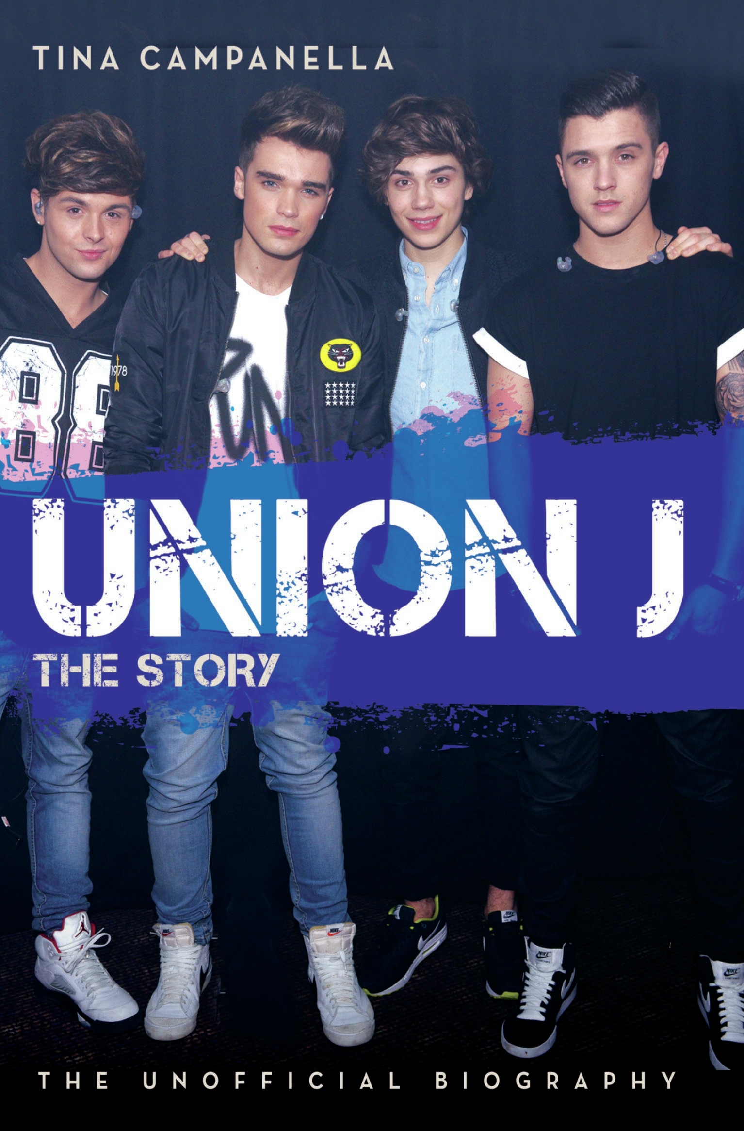 Cover image for Union J
