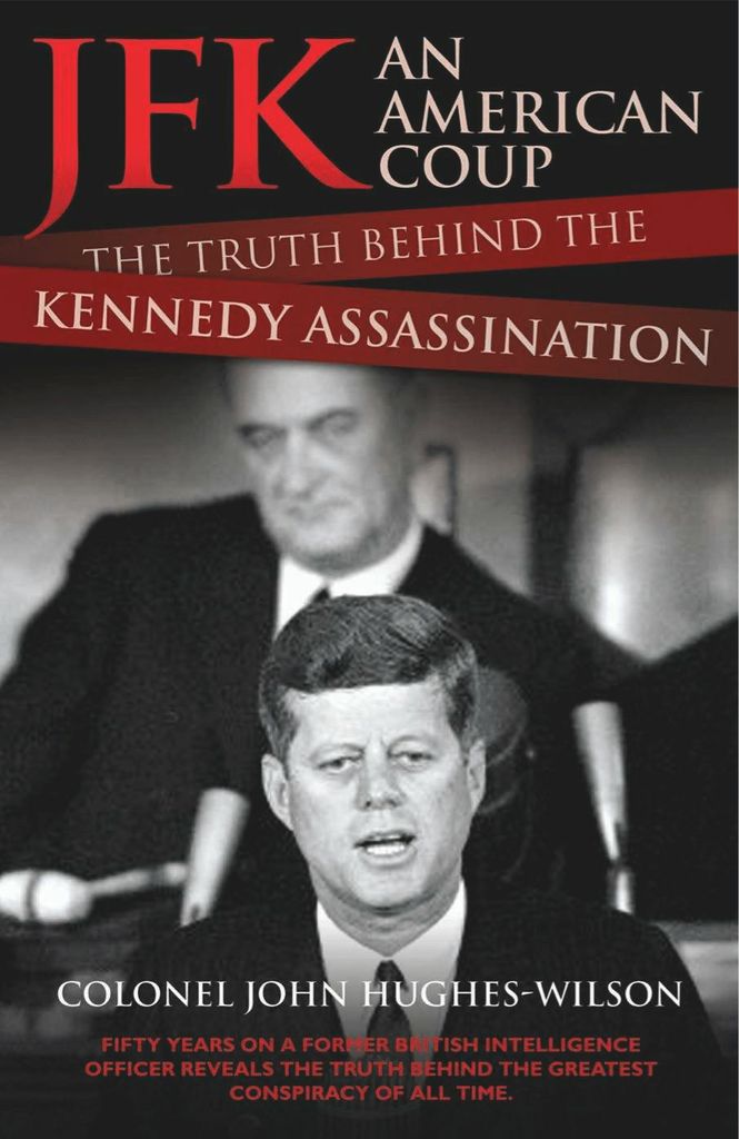 JFK: An American Coup D'etat