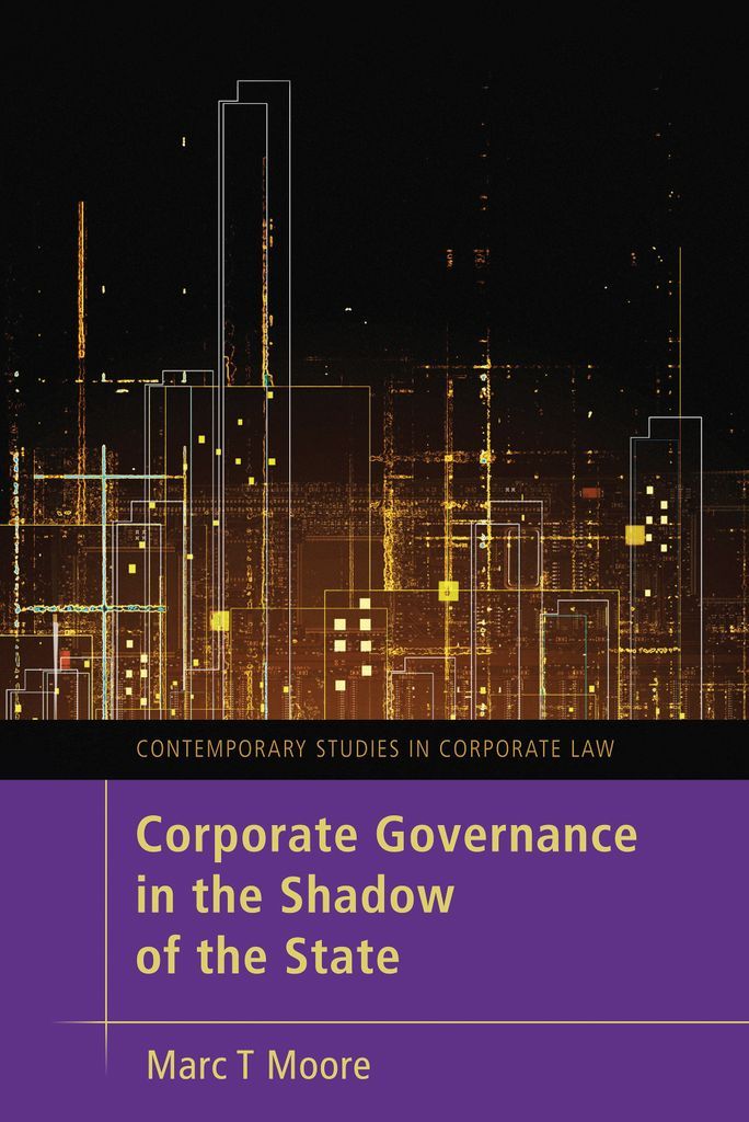 Cover image for Corporate Governance in the Shadow of the State