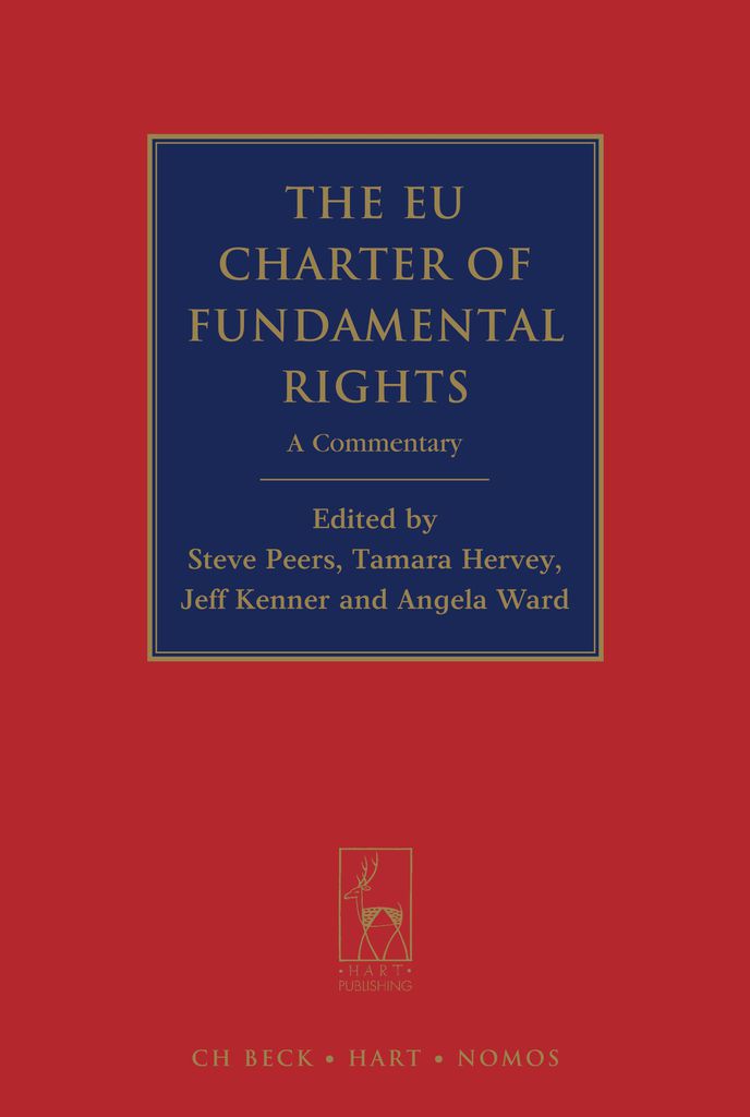 Cover image for The EU Charter of Fundamental Rights