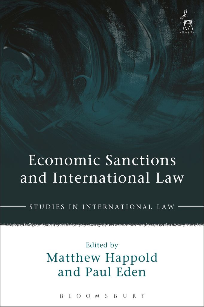 Cover image for Economic Sanctions and International Law