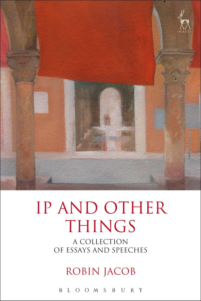 Cover image for IP and Other Things
