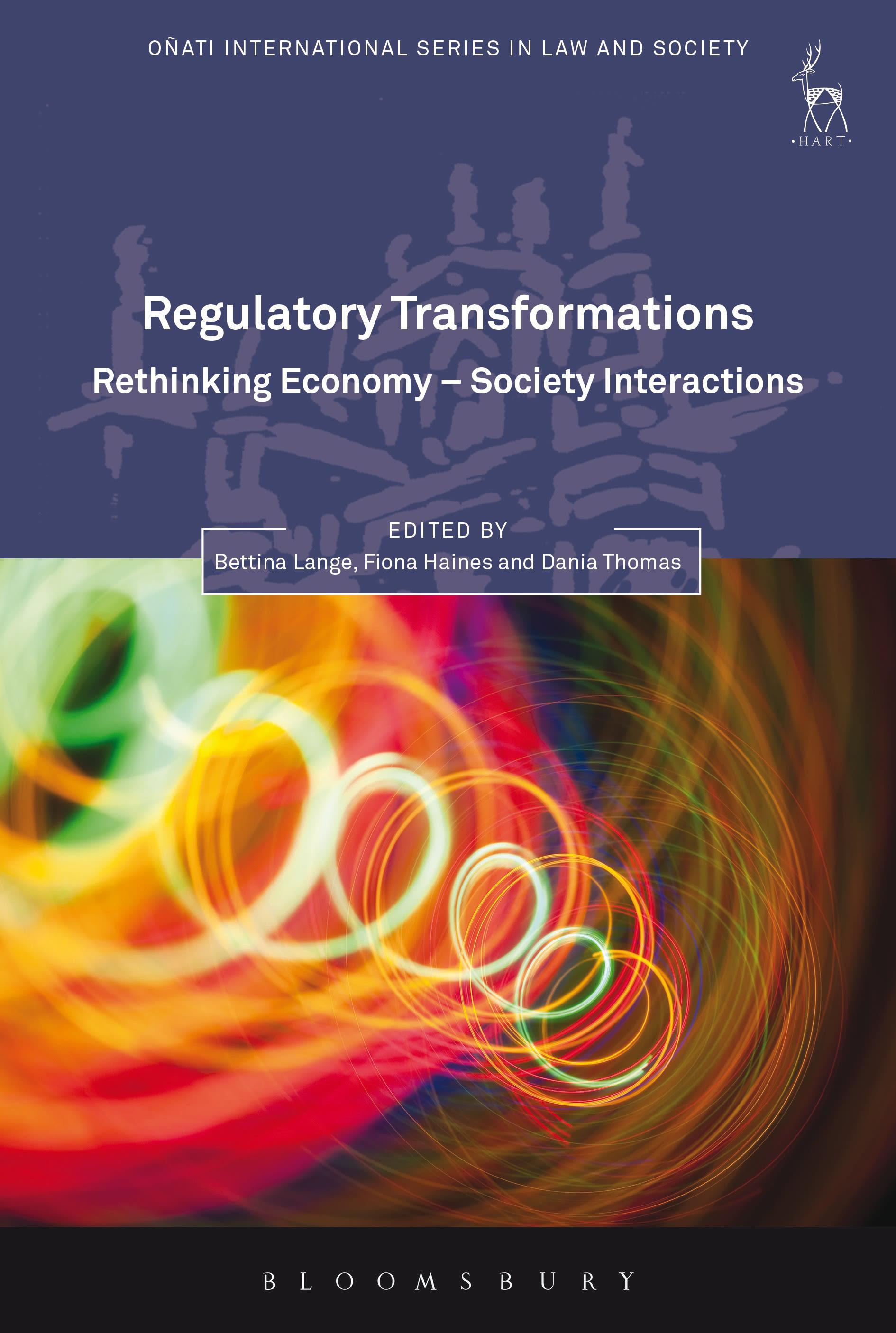 Cover image for Regulatory Transformations