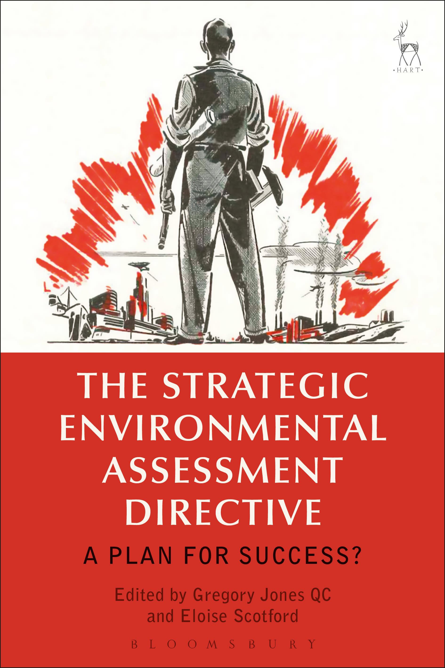 Cover image for The Strategic Environmental Assessment Directive
