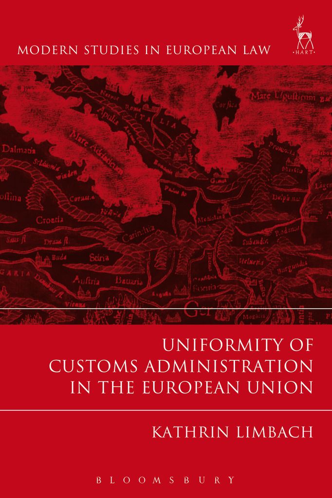 Cover image for Uniformity of Customs Administration in the European Union