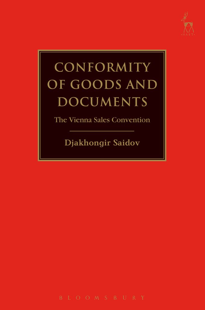 Cover image for Conformity of Goods and Documents