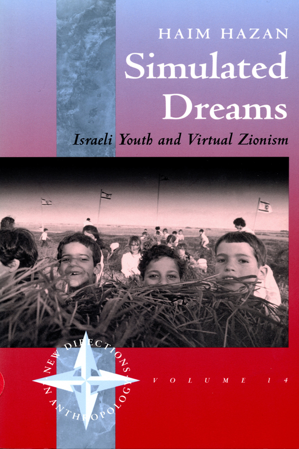 Cover image for Simulated Dreams