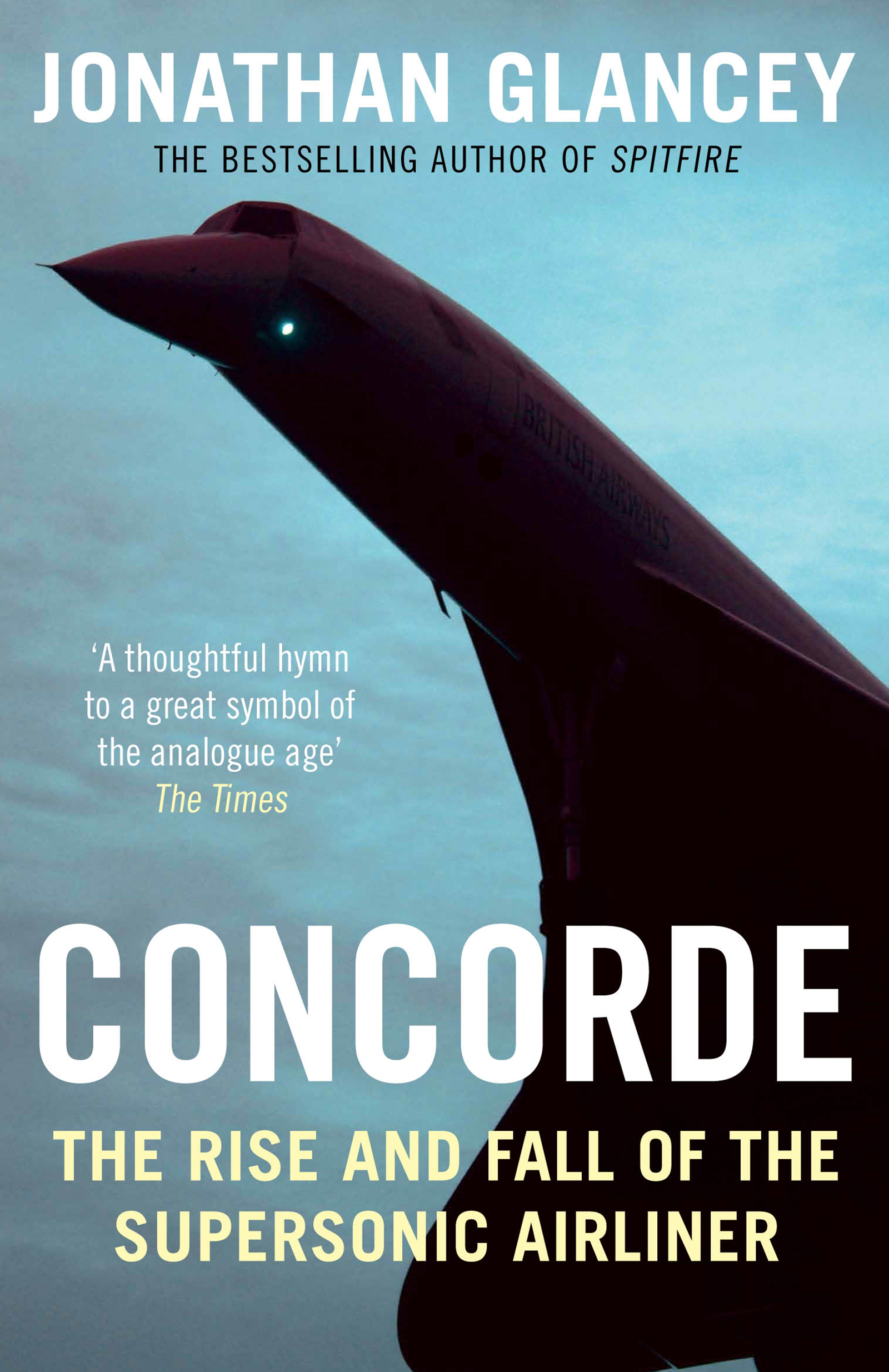 Cover image for Concorde