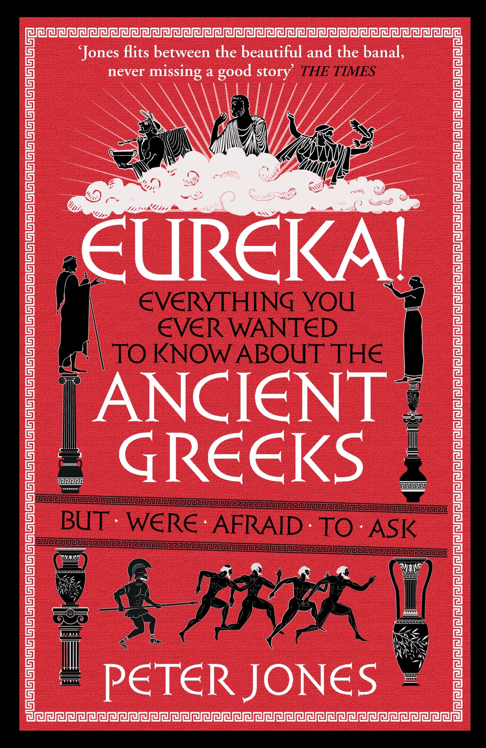 Cover image for Eureka!