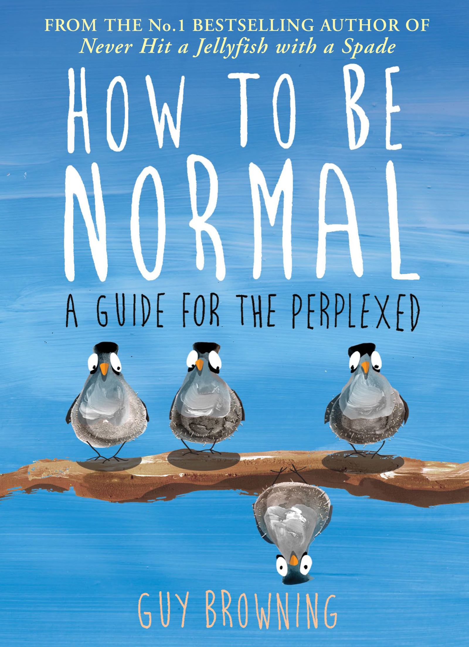 Cover image for How to Be Normal