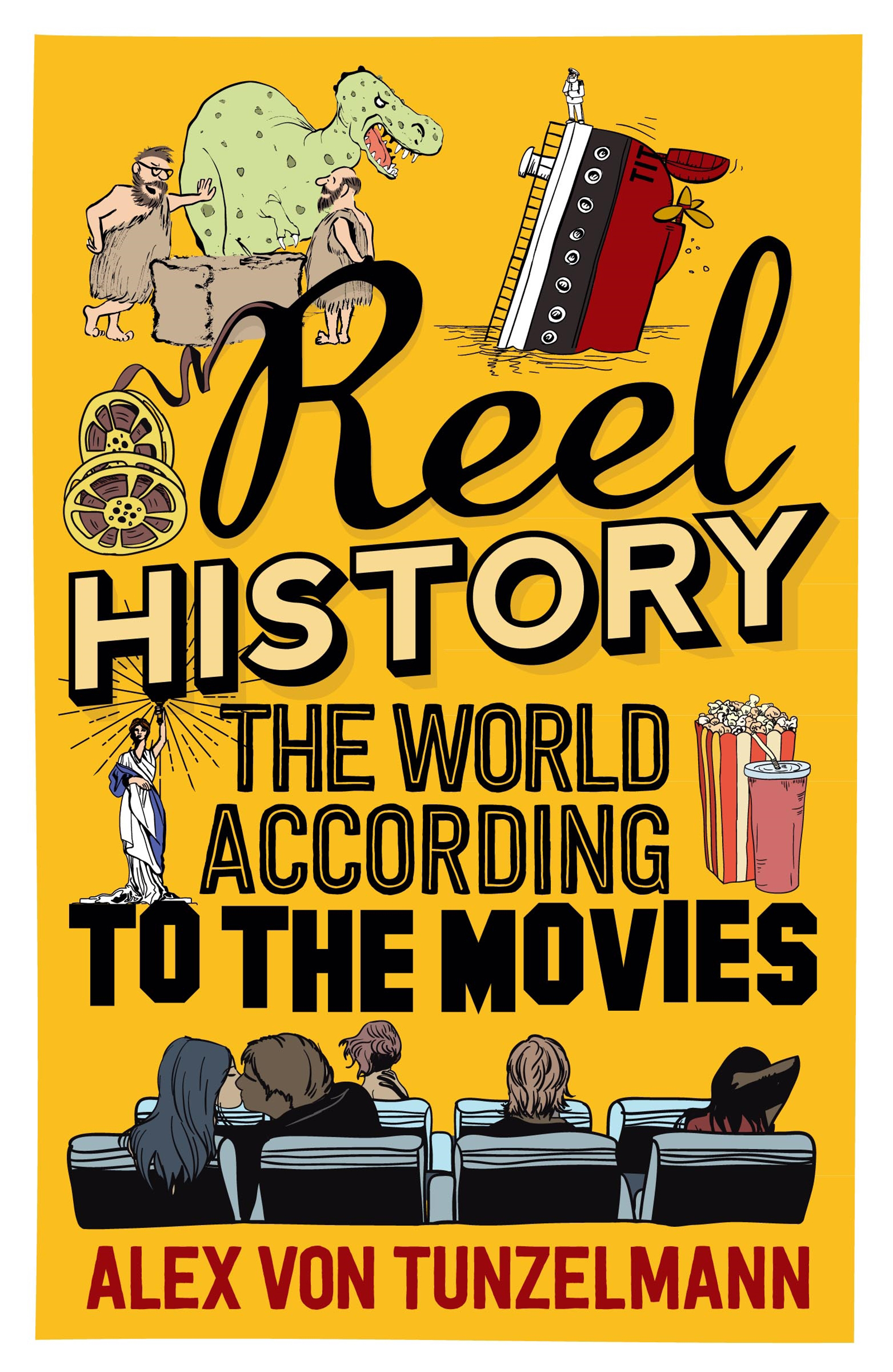Cover image for Reel History