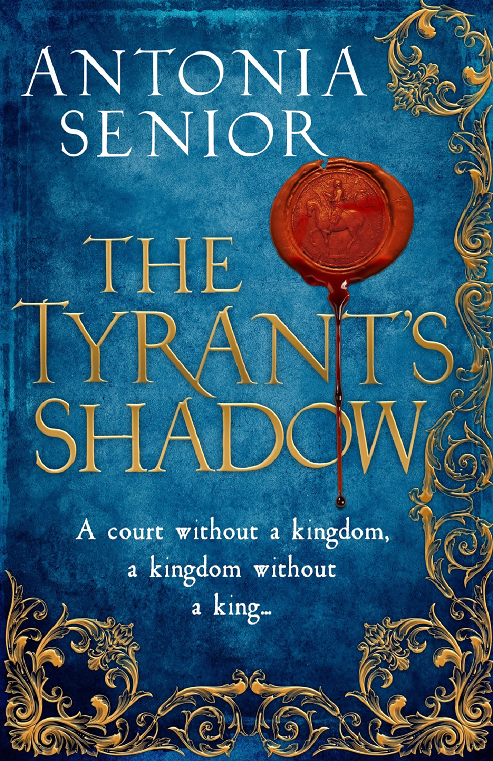 Cover image for The Tyrant's Shadow