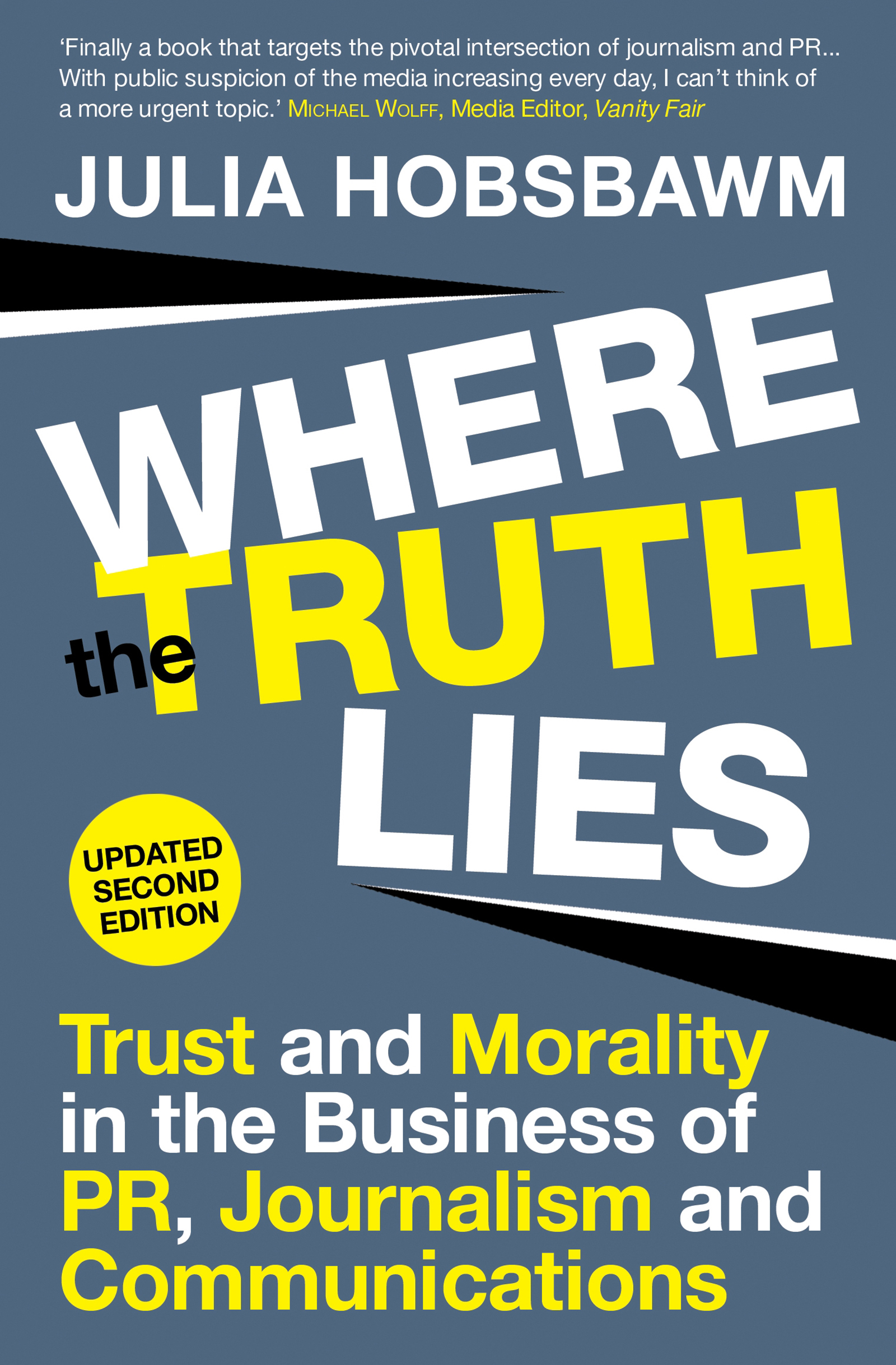 Cover image for Where the Truth Lies