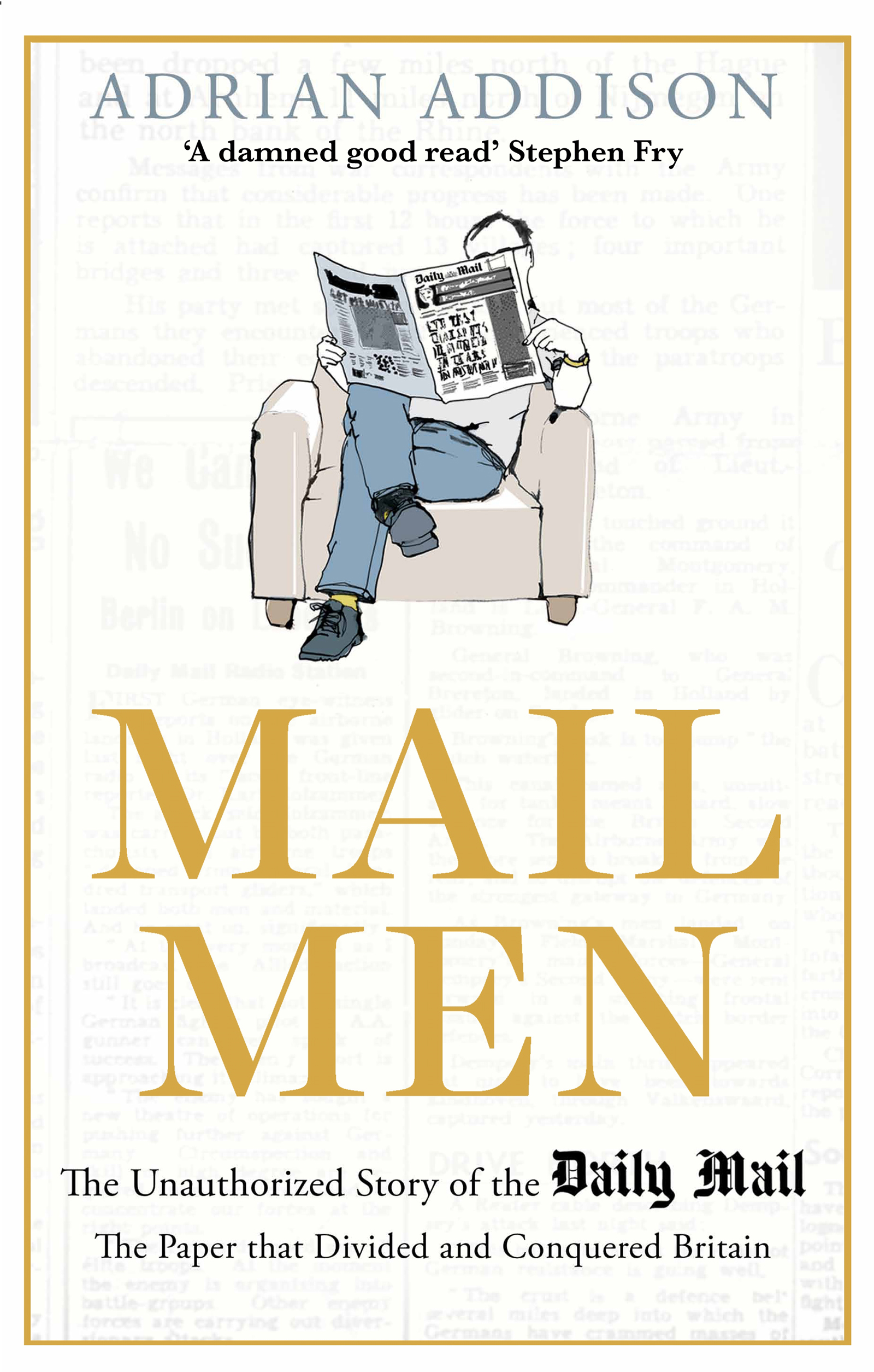 Cover image for Mail Men