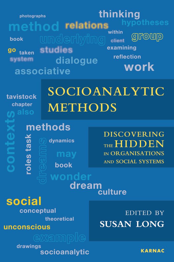 Socioanalytic Methods