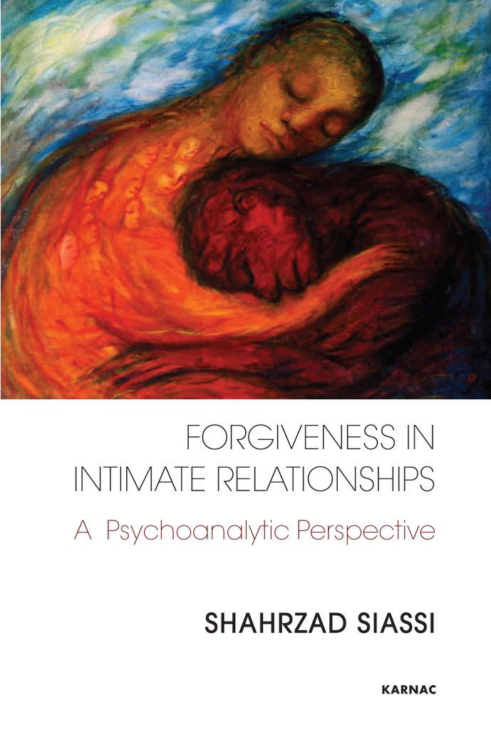 Forgiveness in Intimate Relationships