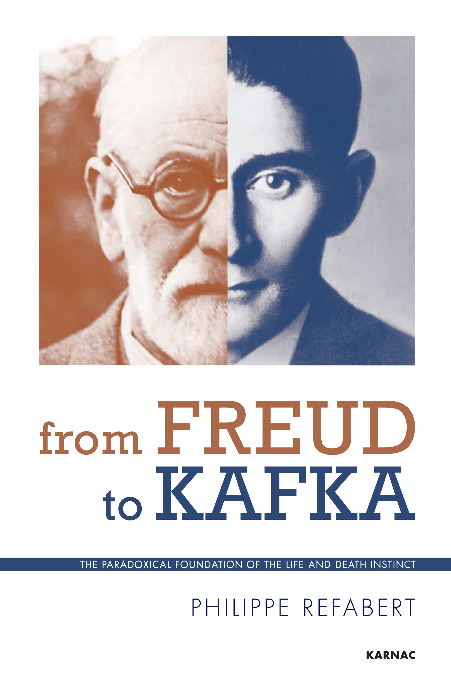 From Freud To Kafka