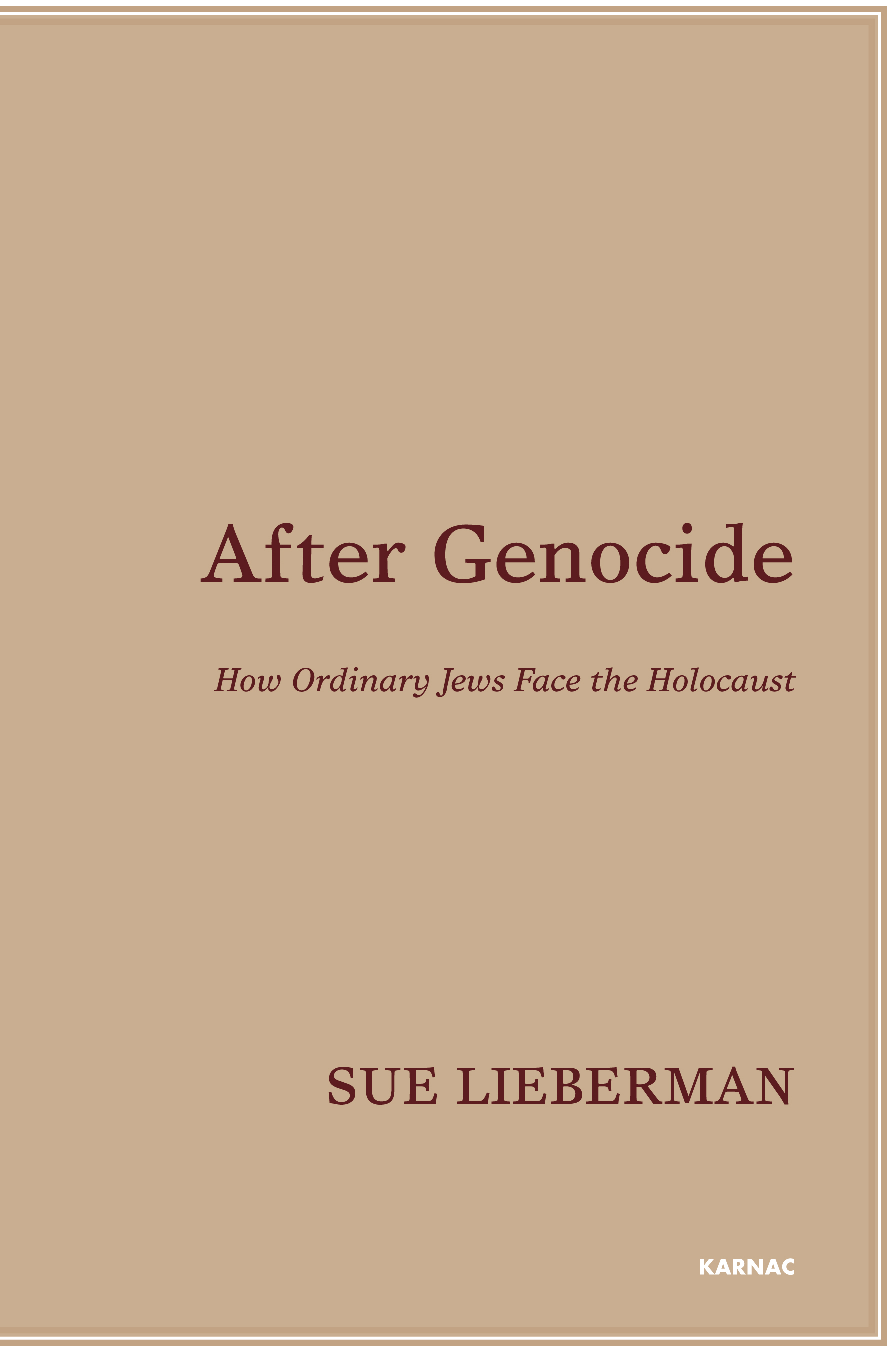 After Genocide