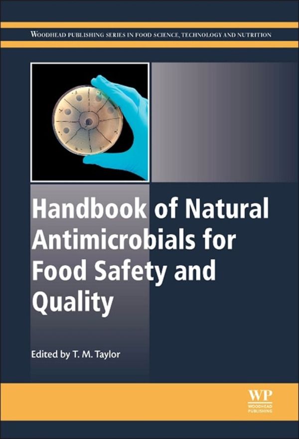 Cover image for Handbook of Natural Antimicrobials for Food Safety and Quality