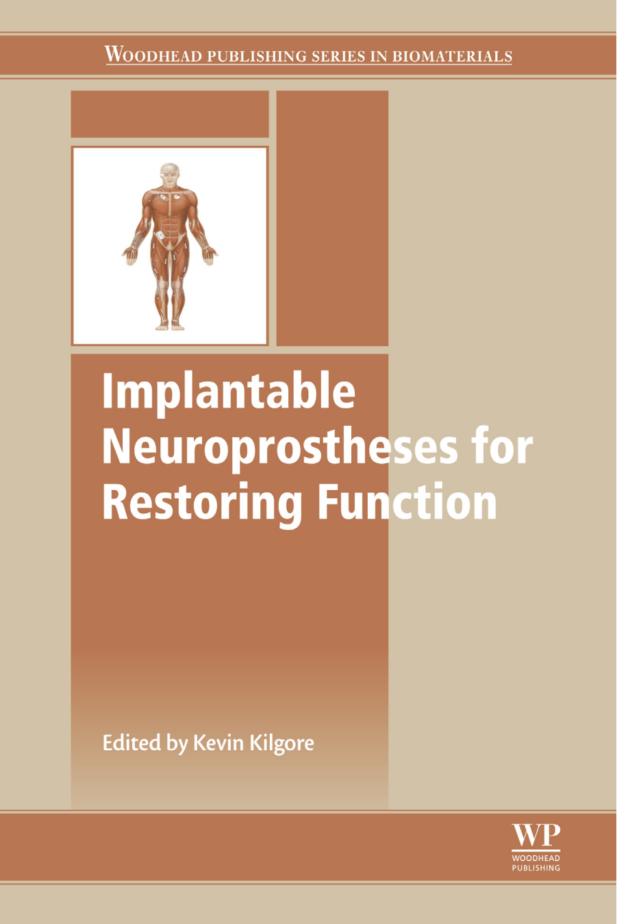Cover image for Implantable Neuroprostheses for Restoring Function