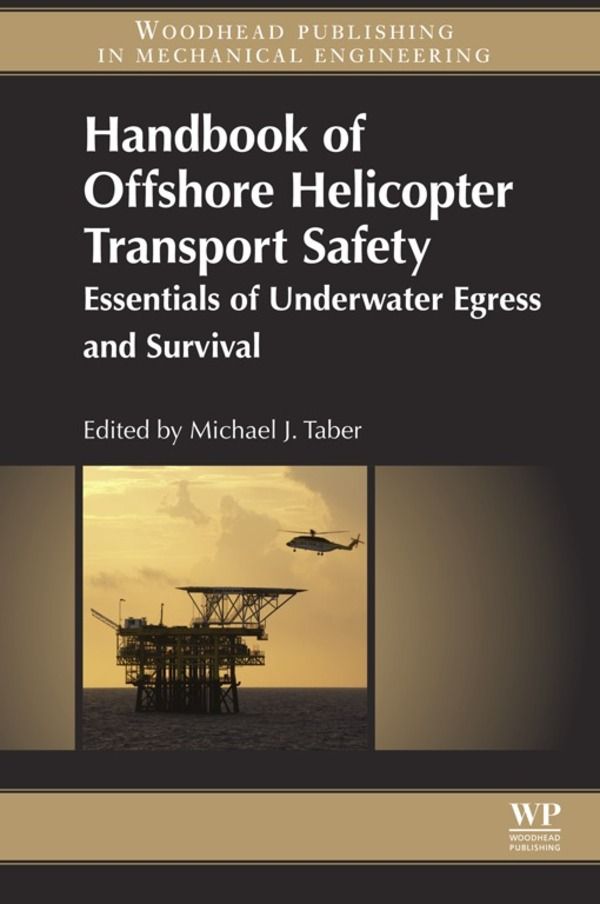 Cover image for Handbook of Offshore Helicopter Transport Safety