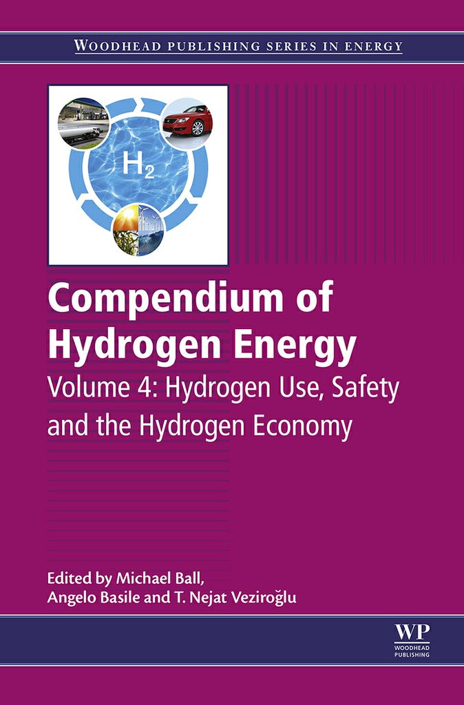 Cover image for Compendium of Hydrogen Energy