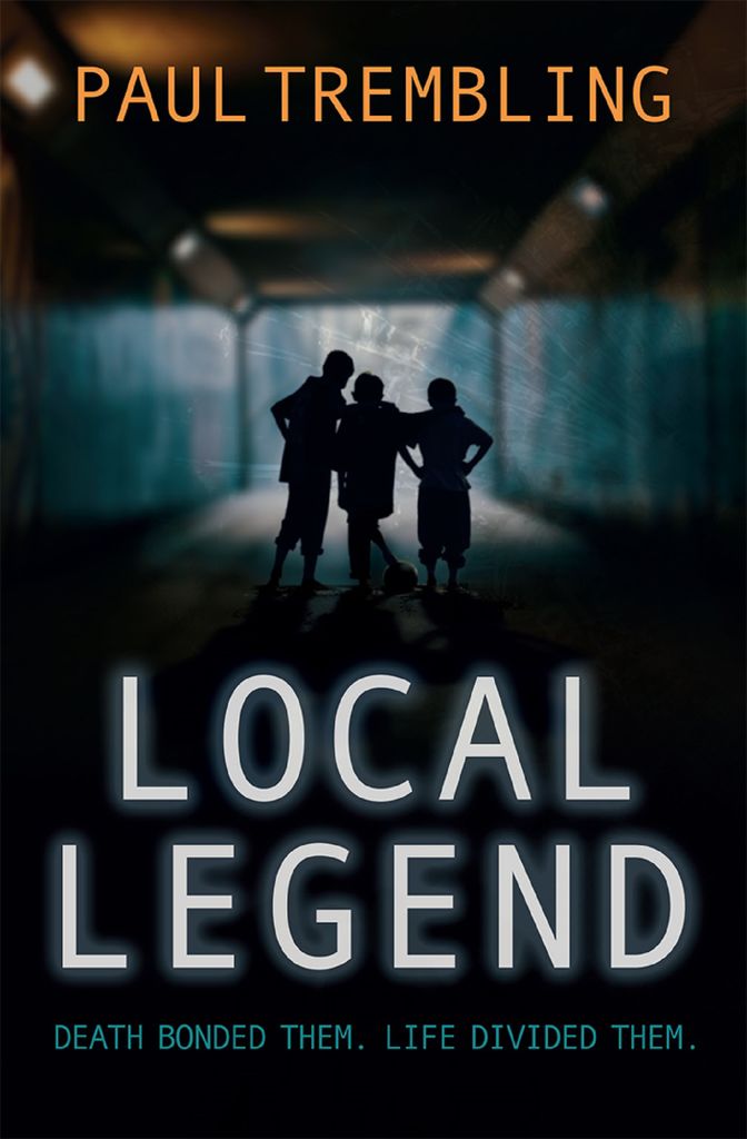 Cover image for Local Legend