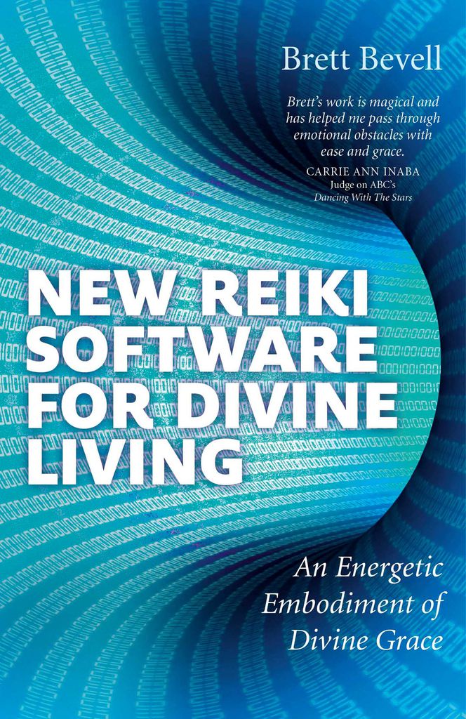 Cover image for New Reiki Software for Divine Living