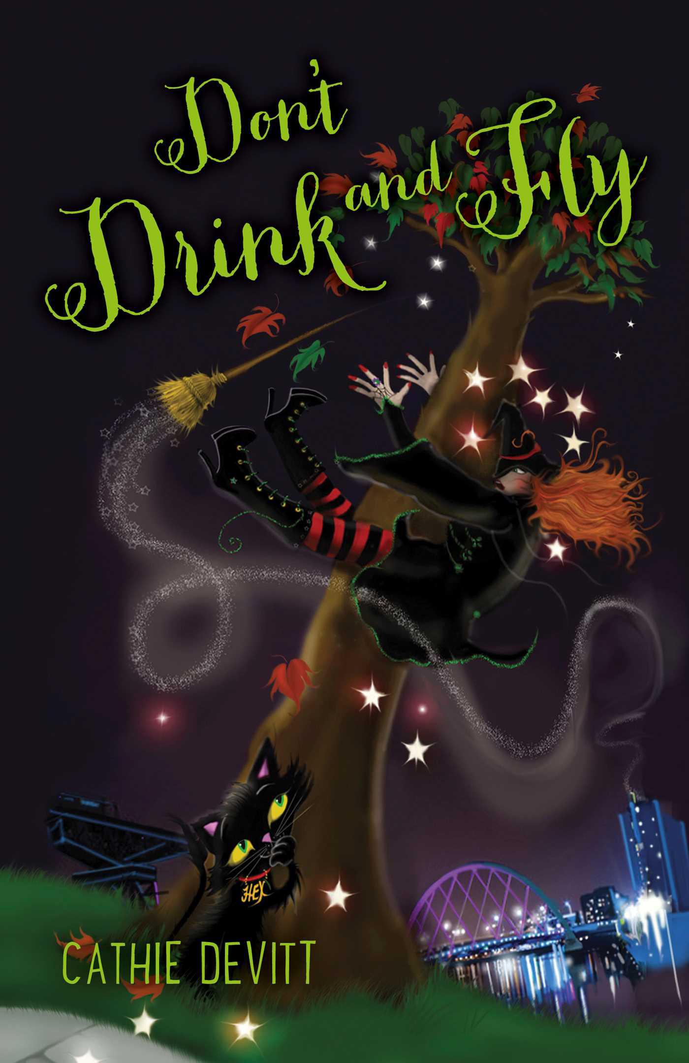 Cover image for Don't Drink and Fly