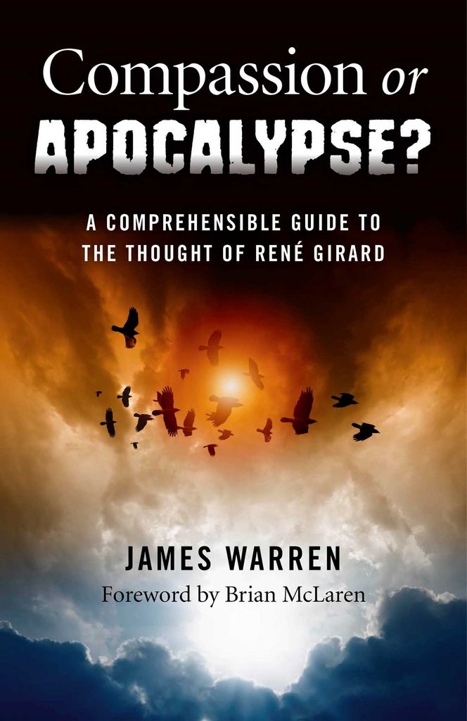 Cover image for Compassion Or Apocalypse?