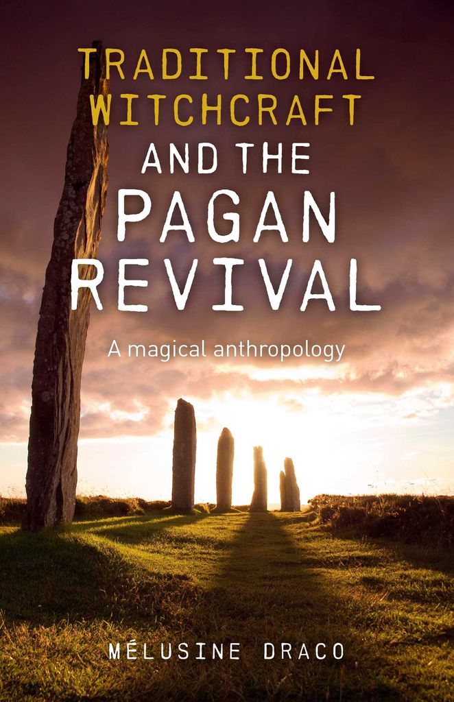 Cover image for Traditional Witchcraft and the Pagan Revival